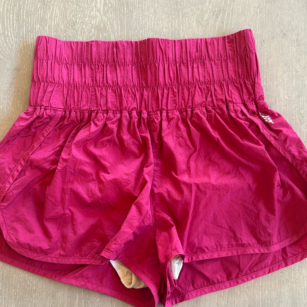 Free People medium shorts